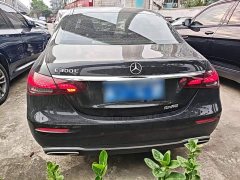 Mercedes-Benz E-Class Facelift E 300 L Fashion Edition - ფოტო 5