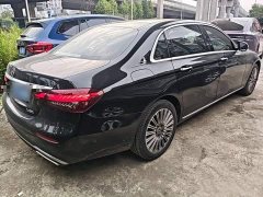 Mercedes-Benz E-Class Facelift E 300 L Fashion Edition - ფოტო 6