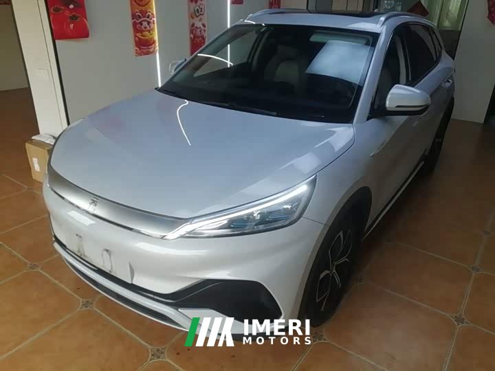 BYD Yuan Plus Glory Edition 430KM Transcend - ავტომობილი ჩინეთიდან