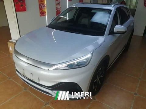 2024 BYD Yuan Plus Glory Edition 430KM Transcend
