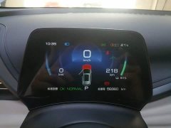 BYD Yuan Plus Glory Edition 430KM Transcend - ფოტო 11