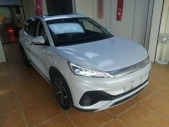 BYD Yuan Plus Glory Edition 430KM Transcend - ფოტო 3