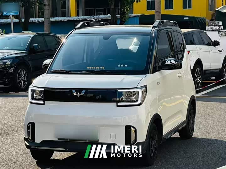 Wuling Hongguang MINIEV GAMEBOY 200km Fun Edition LFP Battery
