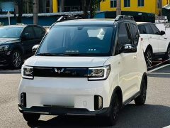 Wuling Hongguang MINIEV GAMEBOY 200km Fun Edition LFP Battery - ფოტო 1