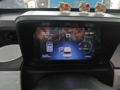Wuling Hongguang MINIEV GAMEBOY 200km Fun Edition LFP Battery - ფოტო 11