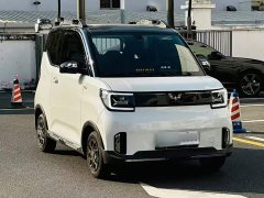 Wuling Hongguang MINIEV GAMEBOY 200km Fun Edition LFP Battery - ფოტო 3