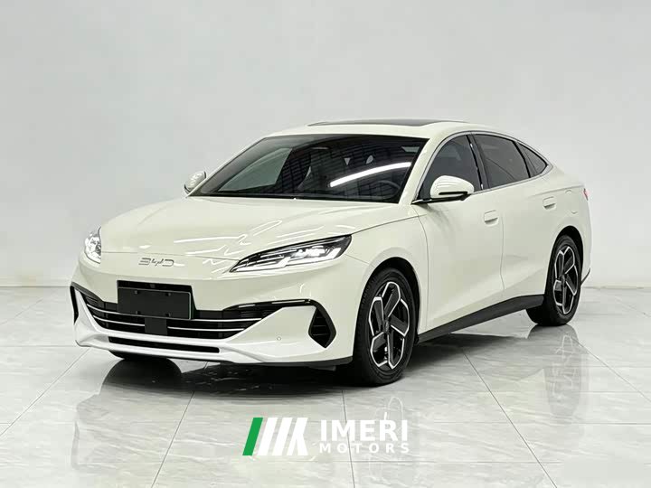 BYD Seal 06 DM-i 120KM Flagship - ავტომობილი ჩინეთიდან