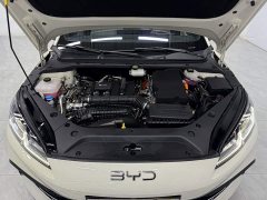 BYD Seal 06 DM-i 120KM Flagship - ფოტო 17