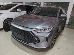 BYD Song Plus New Energy 2021 DM-i 110KM Flagship Plus - ფოტო 1