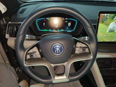 BYD Song Plus New Energy 2021 DM-i 110KM Flagship Plus - ფოტო 10