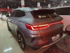 BYD Song Plus New Energy 2021 DM-i 110KM Flagship Plus - ფოტო 4