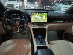 BYD Song Plus New Energy 2021 DM-i 110KM Flagship Plus - ფოტო 9