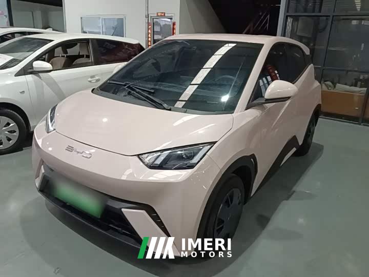 BYD Seagull 2023 Vitality Edition - ავტომობილი ჩინეთიდან