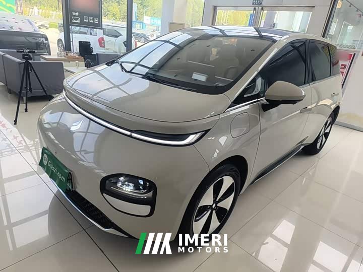 Baojun Yunduo 460 Max - ავტომობილი ჩინეთიდან