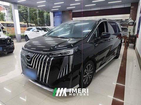 2024 GAC Aion M8 Master Series 400T Premium Edition - ავტომობილი ჩინეთიდან