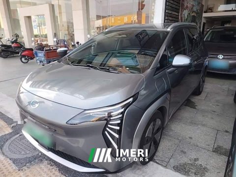 2023 GAC AION Y Plus 510 Executive - ავტომობილი ჩინეთიდან