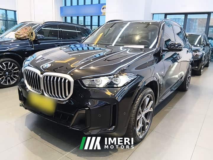 BMW X5 2023 xDrive 30Li M Sport Exclusive Night Edition Package - ავტომობილი ჩინეთიდან