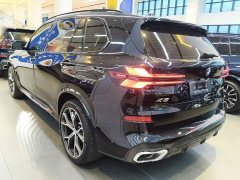 BMW X5 2023 xDrive 30Li M Sport Exclusive Night Edition Package - ფოტო 4
