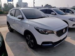 SAIC MG ZS 2020 Globally bestselling million-unit 1.5L Manual 65-inch Giant Screen Sunroof Edition - ფოტო 3