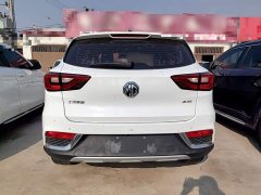 SAIC MG ZS 2020 Globally bestselling million-unit 1.5L Manual 65-inch Giant Screen Sunroof Edition - ფოტო 5