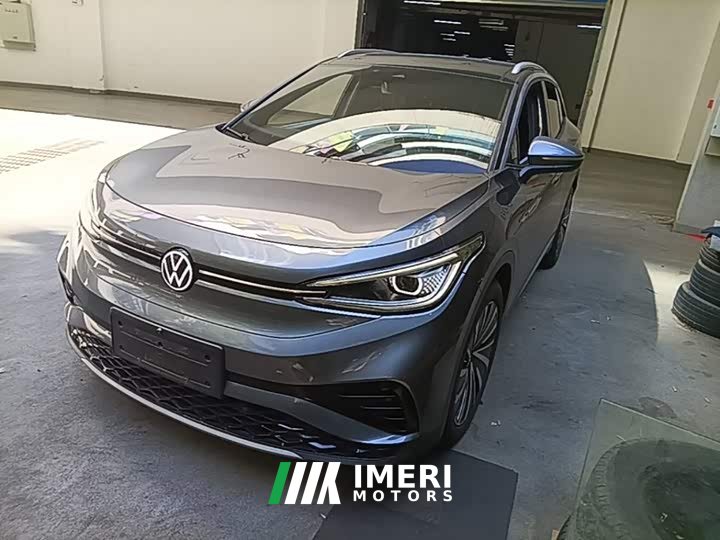 Volkswagen ID.4 X Ultimate Intelligence Long Range Edition - ავტომობილი ჩინეთიდან