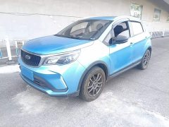 Geely Emgrand X3 PRO 1.5L Manual Elite - ფოტო 1