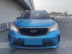 Geely Emgrand X3 PRO 1.5L Manual Elite - ფოტო 2