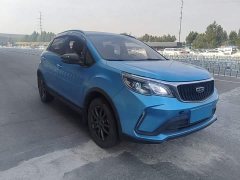 Geely Emgrand X3 PRO 1.5L Manual Elite - ფოტო 3