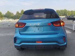 Geely Emgrand X3 PRO 1.5L Manual Elite - ფოტო 5