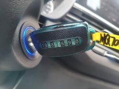 Geely Emgrand X3 PRO 1.5L Manual Elite - ფოტო 8