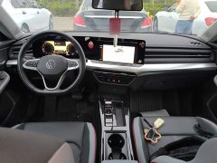 Volkswagen Lingdu 2022 Lingdu L 280TSI DSG Dazzling Red Edition - ფოტო 9