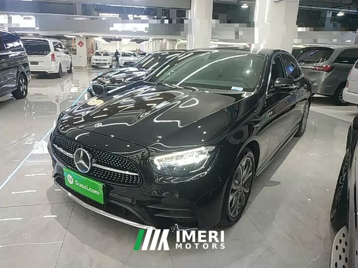 Mercedes-Benz E-Class Facelift E 300 L Sport Luxury - ავტომობილი ჩინეთიდან