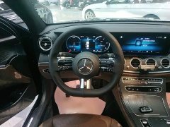 Mercedes-Benz E-Class Facelift E 300 L Sport Luxury - ფოტო 10