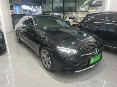 Mercedes-Benz E-Class Facelift E 300 L Sport Luxury - ფოტო 3