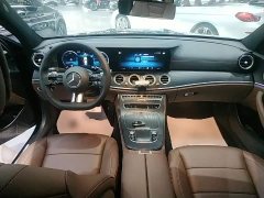 Mercedes-Benz E-Class Facelift E 300 L Sport Luxury - ფოტო 9