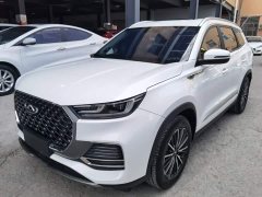 Chery Tiggo 8 PLUS 2022 290TGDI DCT Passion Edition - ფოტო 1