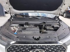 Chery Tiggo 8 PLUS 2022 290TGDI DCT Passion Edition - ფოტო 19