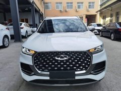 Chery Tiggo 8 PLUS 2022 290TGDI DCT Passion Edition - ფოტო 2