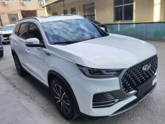 Chery Tiggo 8 PLUS 2022 290TGDI DCT Passion Edition - ფოტო 3