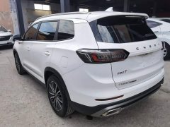 Chery Tiggo 8 PLUS 2022 290TGDI DCT Passion Edition - ფოტო 4