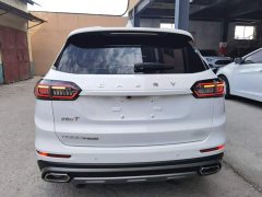 Chery Tiggo 8 PLUS 2022 290TGDI DCT Passion Edition - ფოტო 5