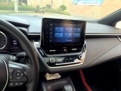 Toyota Corolla 1.8L CVT Sport - ფოტო 12
