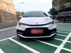 Toyota Corolla 1.8L CVT Sport - ფოტო 2