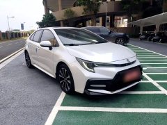 Toyota Corolla 1.8L CVT Sport - ფოტო 3