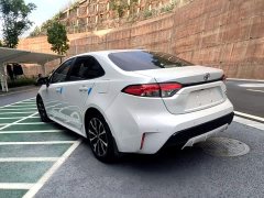 Toyota Corolla 1.8L CVT Sport - ფოტო 4