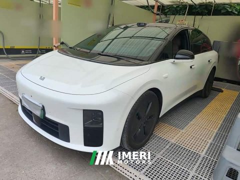 2026 Li Auto i6 2025 Two-Wheel Drive Standard - ავტომობილი ჩინეთიდან