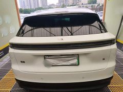 Li Auto i6 2025 Two-Wheel Drive Standard - ფოტო 5