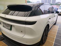 Li Auto i6 2025 Two-Wheel Drive Standard - ფოტო 6