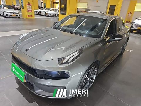 2022 Lynk & Co 03 1.5T DCT Pro - ავტომობილი ჩინეთიდან