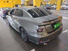 Lynk & Co 03 1.5T DCT Pro - photo 4